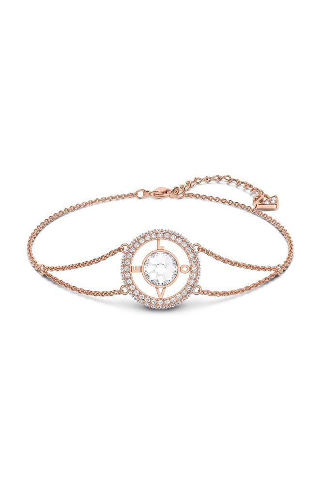 Браслет Swarovski ADMIRATION жіночий колір золотий