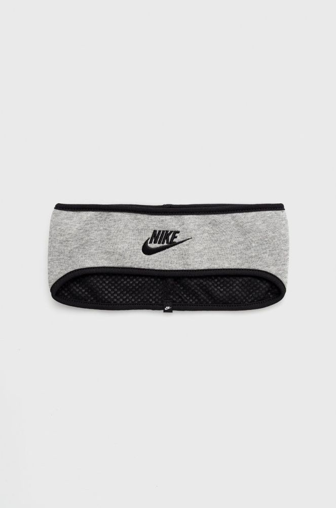 Пов'язка Nike колір сірий (3165730)