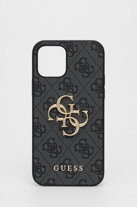 Чохол на телефон Guess колір сірий (1775249)