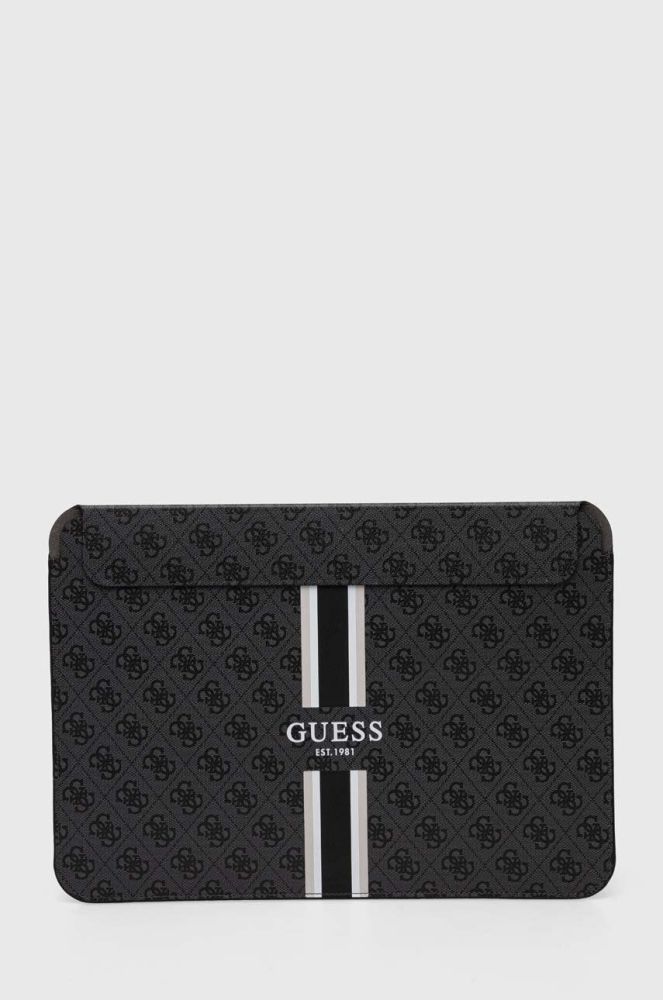 Чохол для ноутбука Guess 14" колір сірий