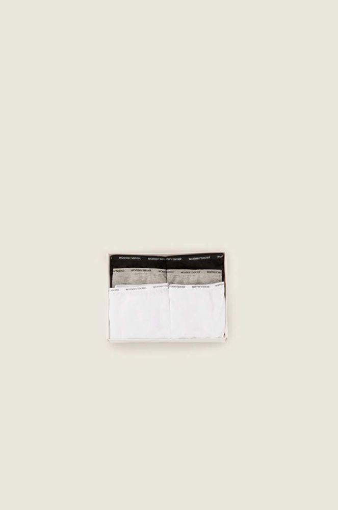 Стринги women'secret 6-pack колір барвистий (3253385)