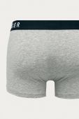 Tommy Hilfiger - Боксери (3-pack) колір чорний (879029)