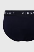 Сліпи Versace (3-pack) чоловічі колір барвистий