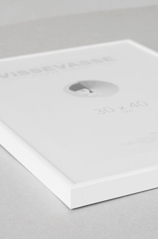 Vissevasse Рама для плакату Matt White 15x21 cm колір білий