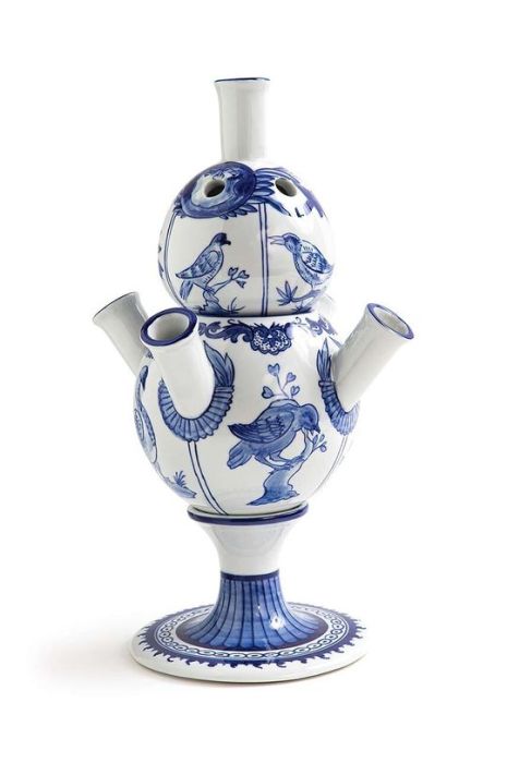 Декоративна ваза &k amsterdam колір барвистий