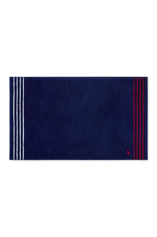 Рушник на підлогу Ralph Lauren Travis Bath Mat колір темно-синій (3249778)