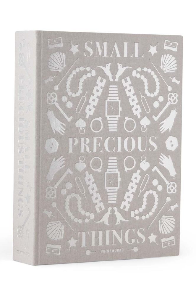 Коробка для зберігання Printworks Precious Things колір білий