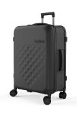 Валіза Rollink Flex 360 Spinner 26" 77 L колір чорний