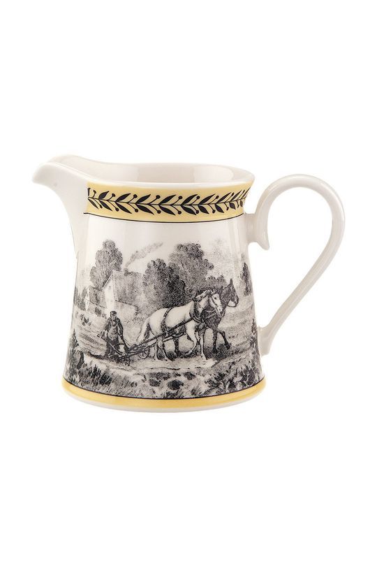 Villeroy & Boch Молочник Audun Ferme колір білий