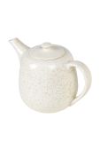 Чайник Broste Copenhagen Nordic Vanilla колір бежевий