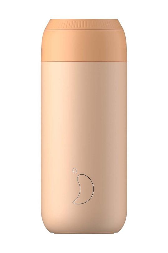 Кухлик для кави Chillys Series 2 500ml колір помаранчевий (3307685)