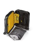 Валіза Crash Baggage ICON Small Size колір чорний
