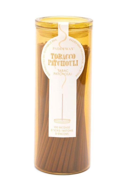 Paddywax Набір ароматичних пахощів Tobacco Patchouli (100-pack) колір барвистий