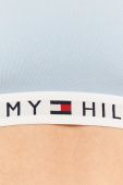 Tommy Hilfiger - Бюстгальтер колір блакитний (450541)