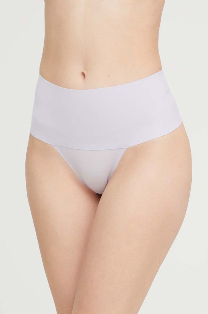 Моделюючі стринги Spanx колір фіолетовий (3079939)