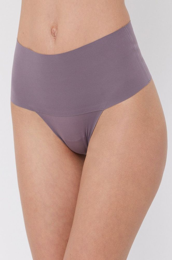 Моделюючі стринги Spanx колір фіолетовий (1297496)