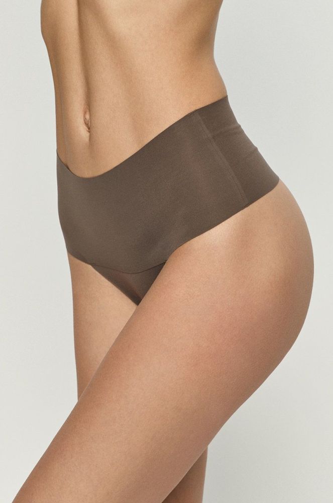 Моделюючі стринги Spanx колір фіолетовий (906862)