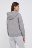 Кофта Polo Ralph Lauren жіноча колір сірий меланж (1768402)