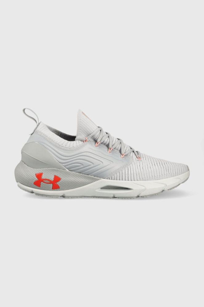 Черевики Under Armour HOVR Phantom 2 INKNT колір чорний 3024154-100