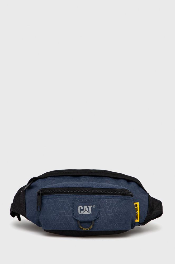 Сумка на пояс Caterpillar колір синій
