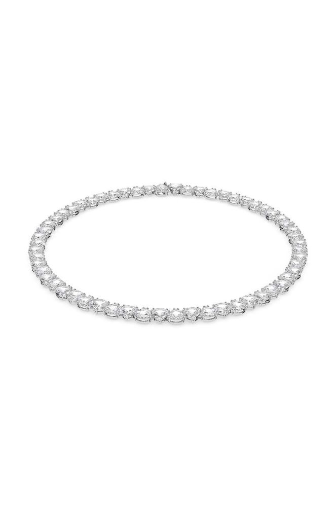 Браслет Swarovski Millenia жіночий колір срібний (2823334)