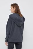 Кофта Joop! жіноча колір сірий з принтом