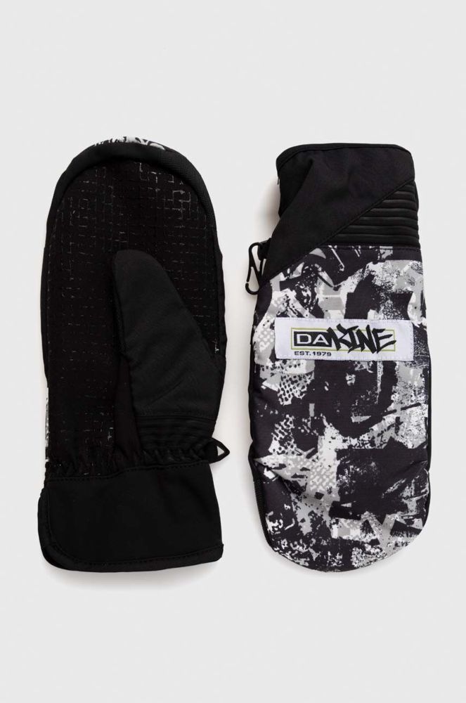 Рукавиці Dakine Crossfire колір чорний (2778317)