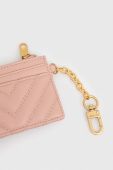 Гаманець Guess жіночий колір рожевий (3577290)