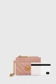 Гаманець Guess жіночий колір рожевий (3577290)