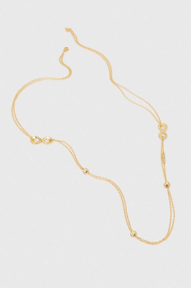 Ланцюжок Guess колір золотий (3570528)