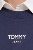Кофта Tommy Jeans жіноча колір синій з принтом (3470221)
