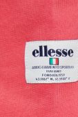 Бавовняна кофта Ellesse жіноча колір бежевий візерунок