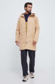 Куртка Houdini чоловіча колір бежевий