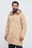 Куртка Houdini чоловіча колір бежевий