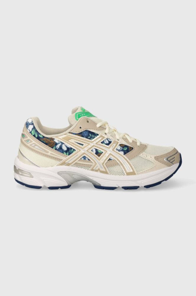 Кросівки Asics колір бежевий (3633144)
