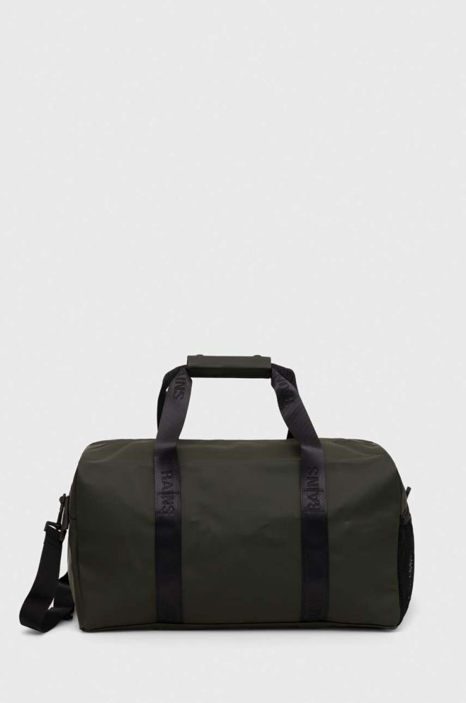 Сумка Rains 14380 Backpacks колір зелений