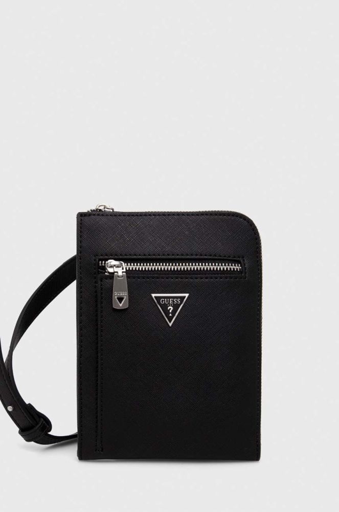 Сумка Guess колір чорний (3342965)