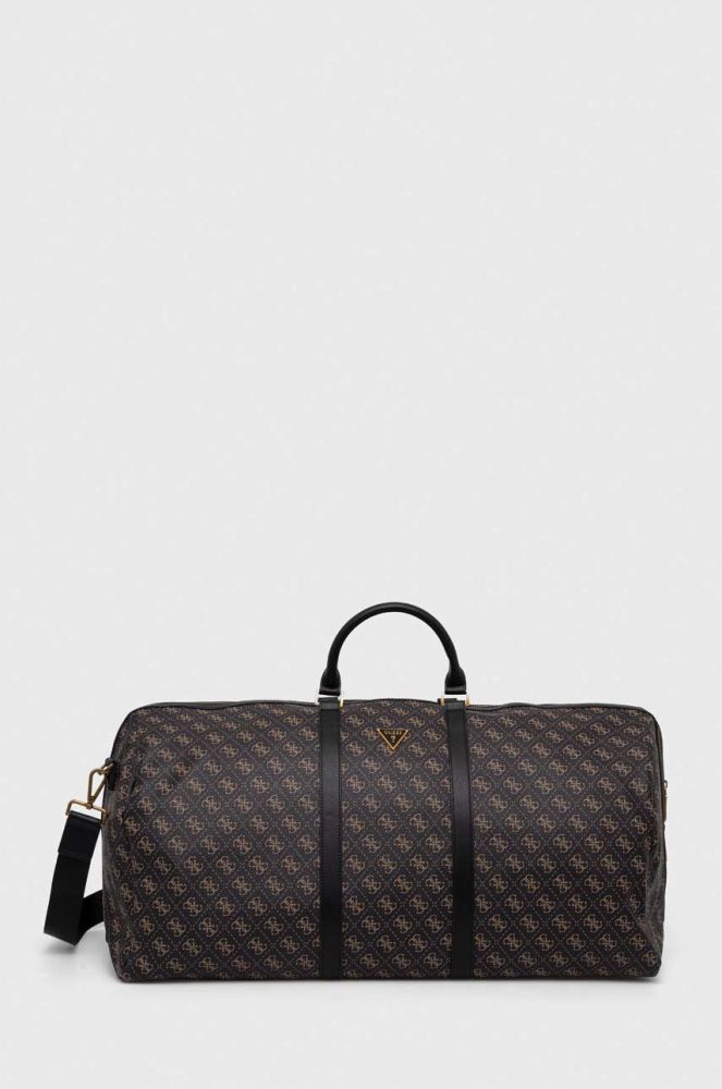 Сумка Guess колір коричневий (3517611)