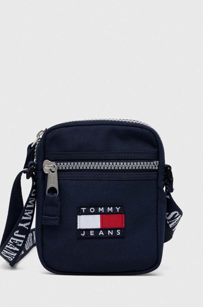 Сумка Tommy Jeans колір синій (3253880)