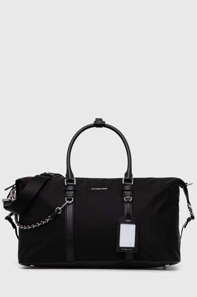 Сумка Michael Kors колір чорний (3560413)