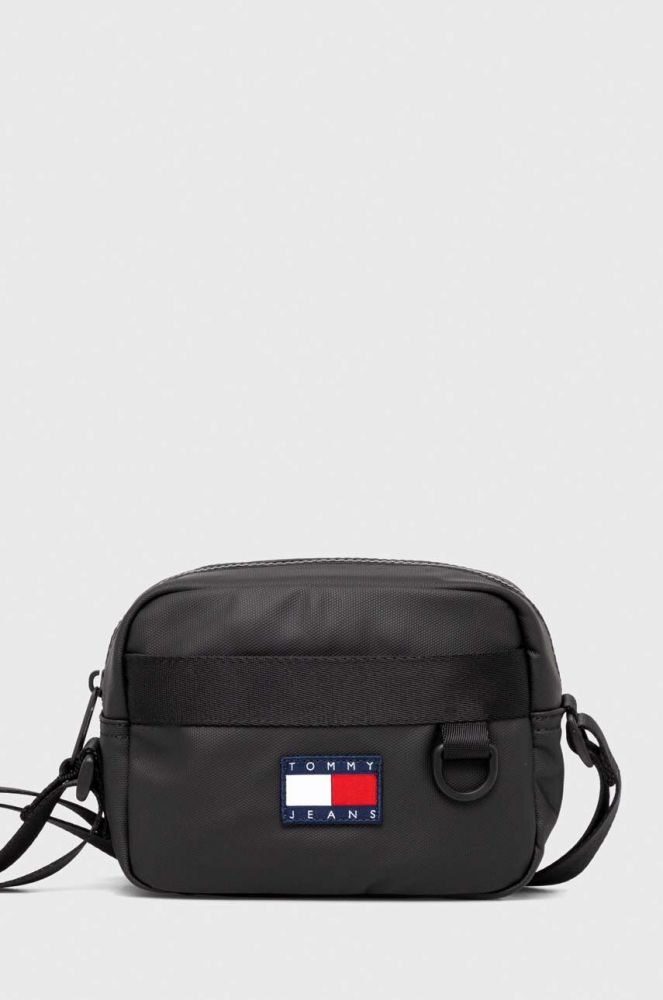 Сумка Tommy Jeans колір чорний (3681512)