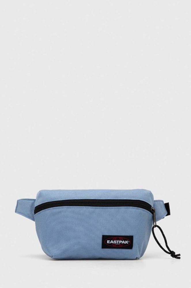 Сумка на пояс Eastpak колір блакитний (3401606)
