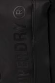 Сумка Superdry колір чорний (3508367)
