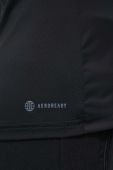 Топ для тренувань adidas Performance колір чорний (3303307)