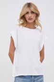 Футболка Sisley жіноча колір білий (3447772)
