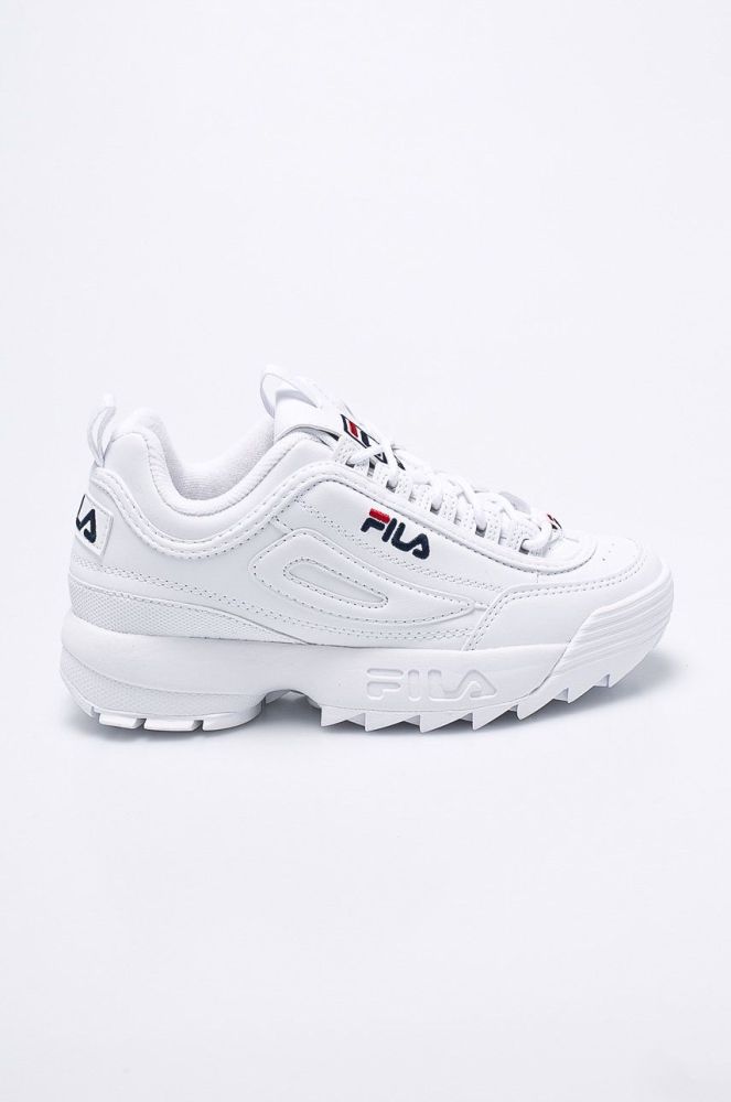 Fila - Черевики Disruptor Low Wmn колір білий