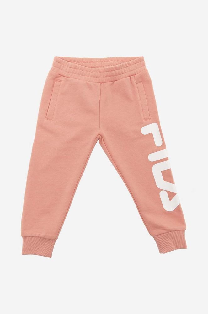 Fila Дитячі штани 86/92-128 cm колір рожевий
