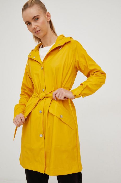 Helly Hansen колір жовтий перехідна