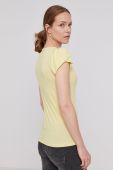 Футболка Pepe Jeans Doris жіноча колір жовтий