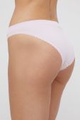 Труси Only колір рожевий